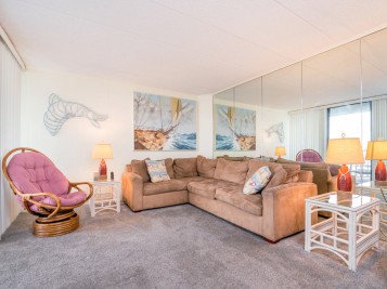 Sea Terrace  509