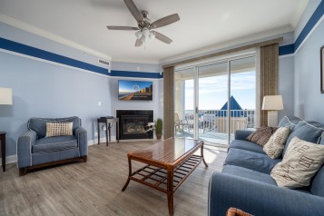 Belmont Towers 506 (Side)